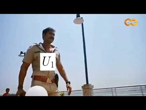 When PHYSICS MEETS BOLLYWOOD ACTION!