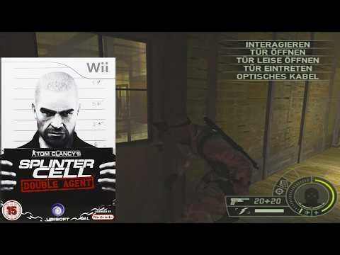 Splinter Cell: Double Agent v2 - New York | Wii-Version (Dolphin-4K60)