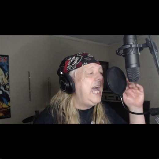 Dokken, Breaking The Chains, Vocal Cover #coversong