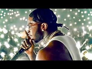 Central Cee - Mirror ft. Pop Smoke & Lil Tjay [Music Video]