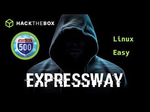 Expressway - Hack the Box
