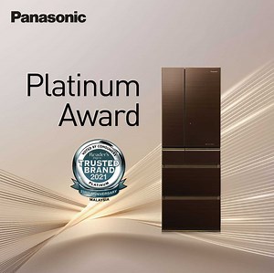 Thanks to your complete trust in us, Panasonic Malaysia has been awarded the Reader’s Digest Trusted Brand Award 2021. Your confidence in our brand has added 1 Platinum and 3 Gold Awards to our accolades in the refrigerator, air conditioner, television and washing machine categories. We could not have done it without you and are appreciative of the belief and trust that you have placed in our brand. We will strive to further excel in our endeavour to create products that make life better for one