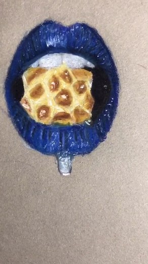 Drawing Lips Until 20k Subscribers Challenge