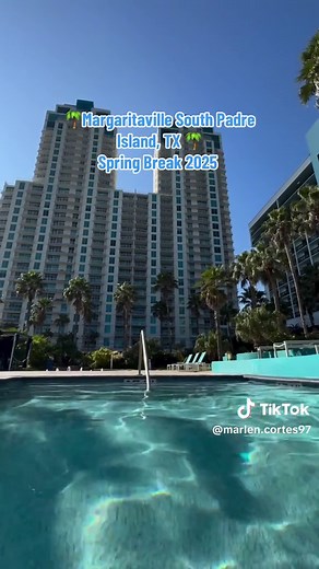 Margaritaville South Padre Island: Spring Break 2025