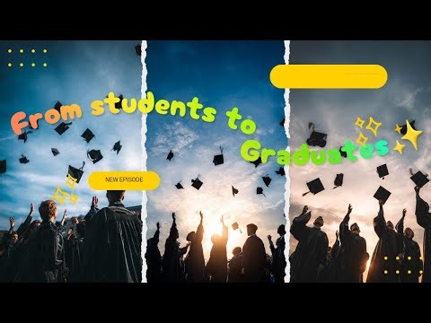 THE END OF A CHAPTER....| |OUR GRADUATION DAY_MEMORIES WE'LL NEVER FORGET ||