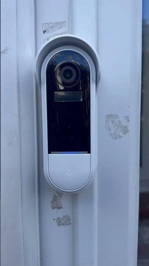 Pyronix Video Doorbell, Wireless Chime and 32GB, Doorbell Security Camera with 1080p HD Video