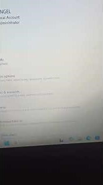 adding password to your computer/laptop 💻