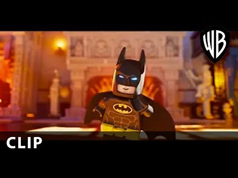 The LEGO Batman Movie - Gotham Cribs - Warner Bros. UK & Ireland