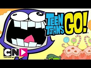 Teen Titans Go! | Such Good Messages | Cartoon Network