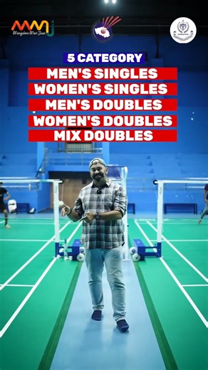 A Historic Smash for Mangaluru! ✨ Get ready, because for the first time ever, Mangaluru is hosting the Yonex Sunrise Chief Minister’s Mangalore India International Challenge 2025! October 27 – November 2 📍 Urwa Indoor Stadium, Mangaluru Featuring 400 top players from 10–15 countries Prize pool worth $25,000 4,000 world ranking points on the line Experience global badminton fever as world class athletes bring their A-game to Namma Mangaluru! From lightning-fast rallies to heart-stopping finishes