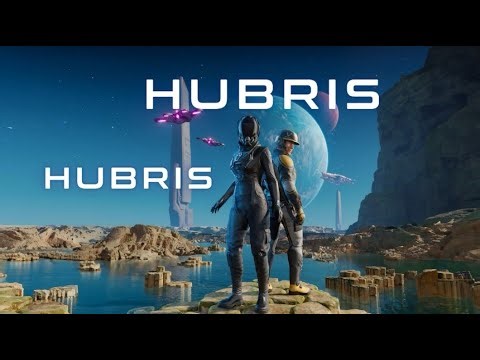 PSVR2 Hubris Opening Tutorial Play