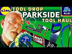 ALDI & LIDL Tool Haul 😃 Saws, ‘DIAMOND’ Cutting Discs & More Handy DIY TOOLS