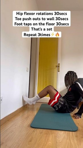 Again, Nothing Fancy, Just Basic Functional Body Exercises #health #body #shorts #fyp #viral