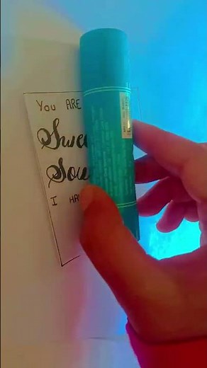 let's make this aesthetic card for birthday