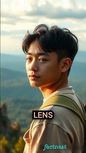 How the Human Eye Lens Works #HumanLens #EyeFacts #EyeHealth