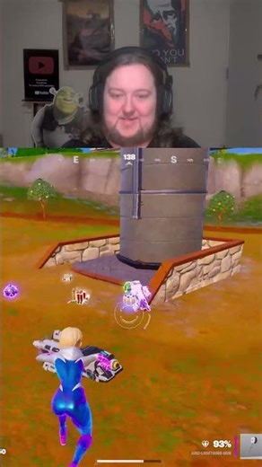 First Time Seeing the Tri‑Beam Laser Rifle 🔥