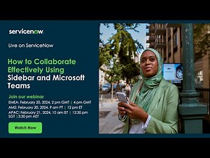 How to Collaborate Effectively Using Sidebar and Microsoft Teams