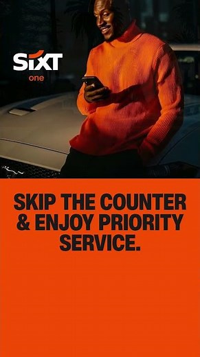 SIXT ONE