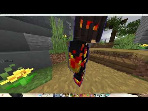 auf den Earth SMP skins Bewerten Teil 3