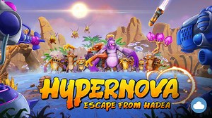 HYPERNOVA: Escape from Hadea - PC - Compre na Nuuvem