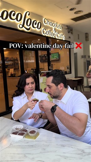 Valentine's Day Fail: A Hilarious POV Experience