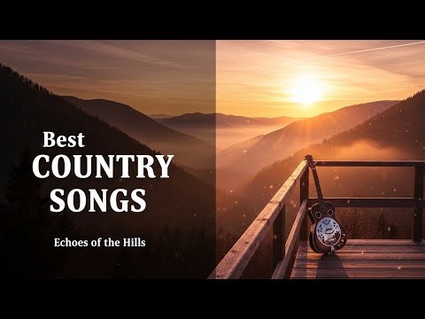 Americana Folk & Country Classics | Peaceful Music Live