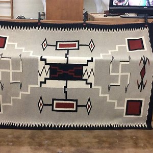 5.9K views · 306 reactions | Here's some Navajo textiles that are in our May 13th auction. Full catalog can be viewed online at www.TotallyWestern.com | Western Trading Post | Facebook