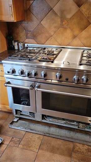 Where to Find the Model Number on a Fisher & Paykel Gas Stove | Range #fisherpaykel #modelnumber