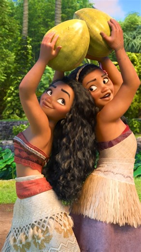 844K views · 67K reactions | Adventure's calling this summer and we're answering with a splash! ☀️ Stream Moana 2, Tangled and more on Disney+ . | Disney Princess | Facebook