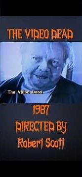 THE VIDEO DEAD 1987 UK VHS trailer #zombie #horror #scary #funny #VHS #strange