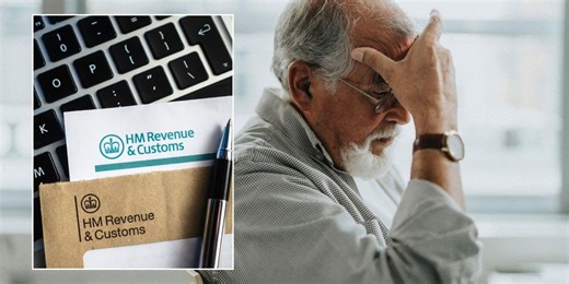 State pension error fixed as HMRC says 'sorry' to 800,000 Britons at risk of payment shortfall