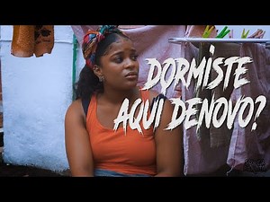 DORMISTE AQUI DENOVO?