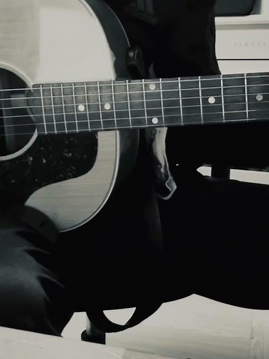【弾き語り short】S016_ダーリン_Mrs Gleen Apples_誰かと比べる心を、そっとほどいてくれる・・_コツコツゆるギター