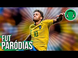 ♫ NEYMAR VOLTOU | Paródia Oh Quem Voltou - Dani Russo e MC Pocahontas