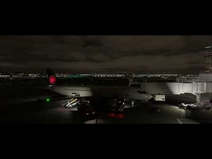 Phoenix to Vancouver - Part 1 (A320)