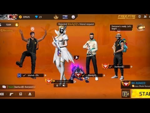 🔥 Free Fire Custom Room Gameplay | Intense Battle & Clutch Moments 😱