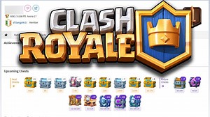 How to check your Clash Royale chest cycle?