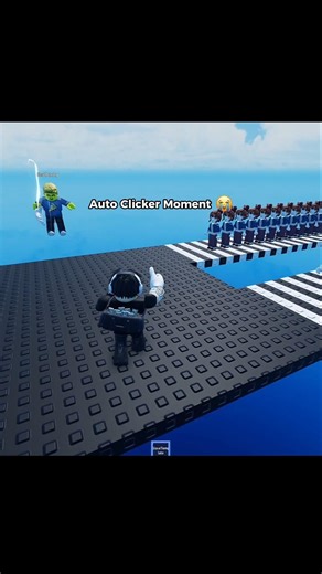😭 Roblox Hacker Moment