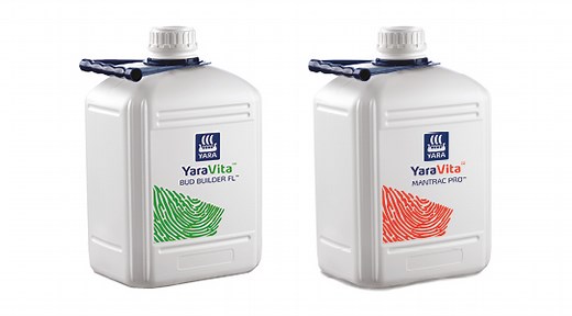 YaraVita™ | Micronutrient fertilizers | Yara International