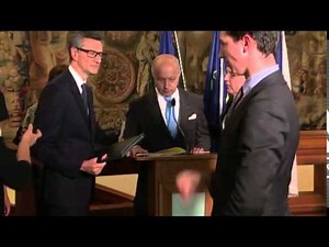 Laurent Fabius fait un malaise lors d'une visite officielle à Prague