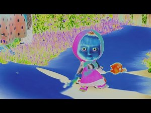 Masha And The Bear: No You Didn't Catch Me, No You Didn't Get It | SB: Preview 2 Mokou Deepfake