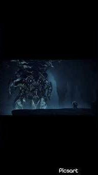 Commander Shepard Speaks to Leviathan