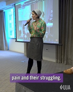 For #WomensHistoryMonth, we heard from the amazing women who help survivors of domestic violence. We salute our partners Shalom Task Force, including New York Legal Assistance Group - NYLAG, Met Council, and The Jewish Board, who do this heroic work every day. And if you need help, resources are available: https://www.ujafedny.org/domestic-violence-resources | UJA-Federation of New York