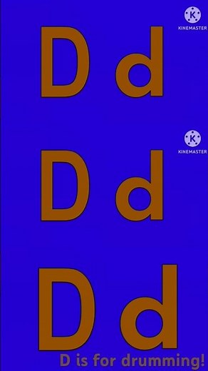 Starfall Alphabet Inspired Animations Letter D! Comparison
