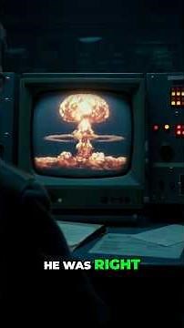 The Man Who Saved the World Stanislav Petrov's Story