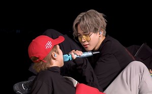 【BTS】【Anpanman】首尔终场演唱会中字 你召唤之时 我会立马向你飞去