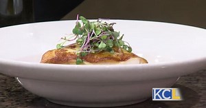 RECIPE: Potato Crusted Halibut
