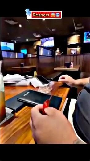 Respect🔥🔥Watch The End🤯😱 #respect #viral