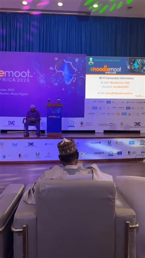 National Open University of Nigeria hosting Moodlemoot Africa 2025 | Yuguda Associates
