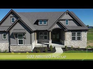 New Construction Home in Union, KY | 530 Affirmed Avenue